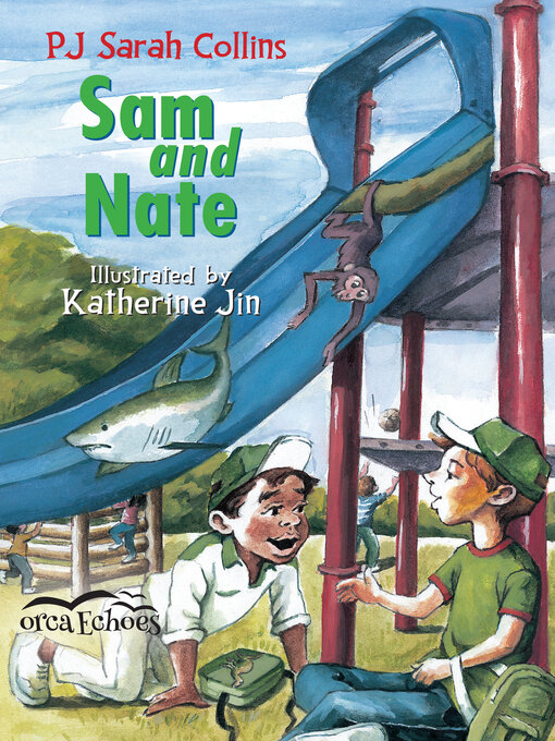 Title details for Sam and Nate by PJ Sarah Collins - Available